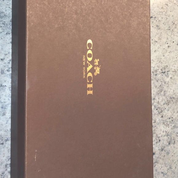 Coach Wedges - Picture 3 of 3